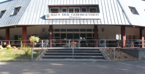 Heim Eggesin Eingang