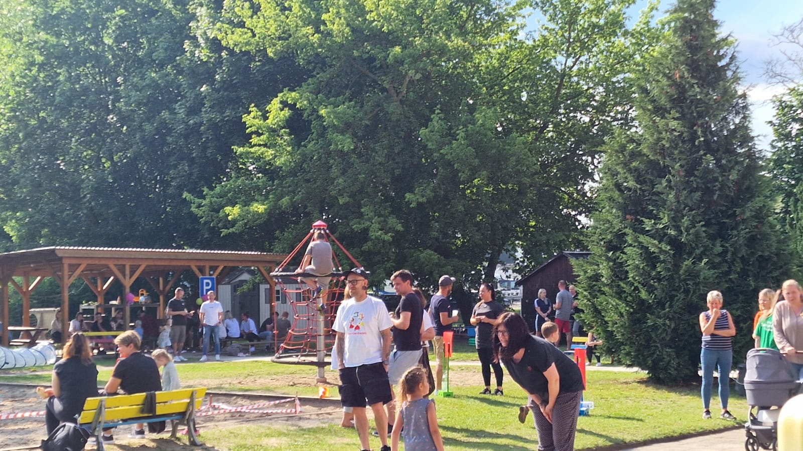 Bilder Spielnachmittag