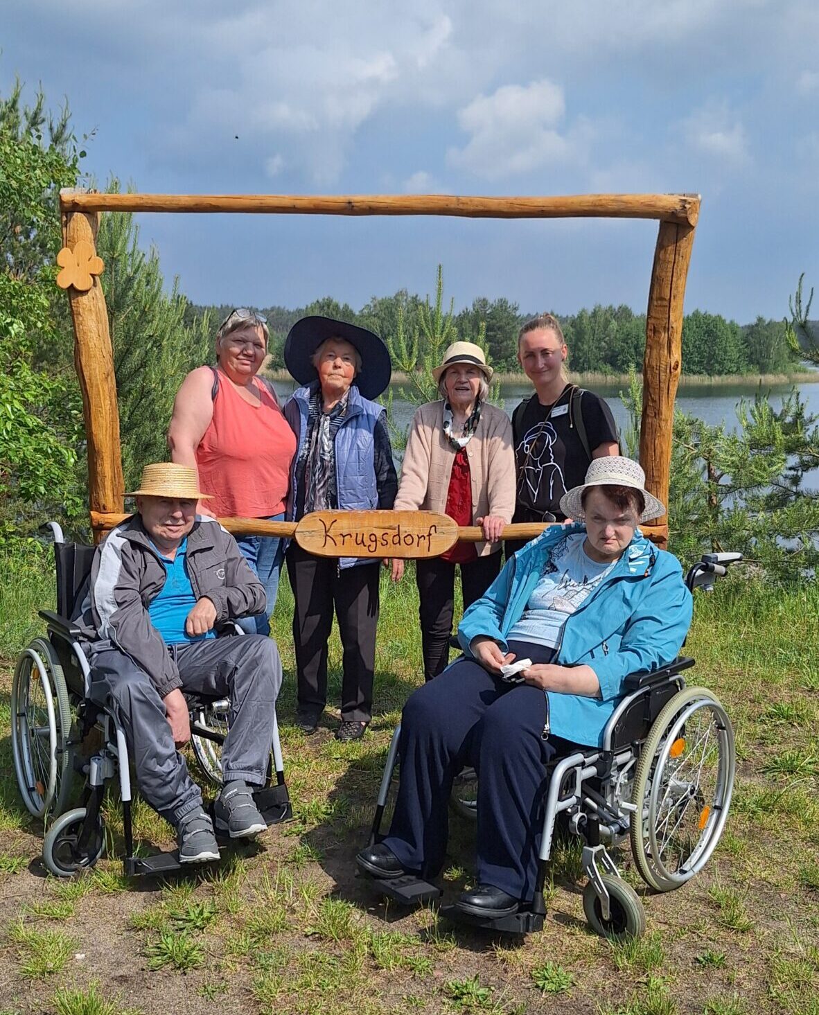 Sportfrei in der Tagespflege Torgelow