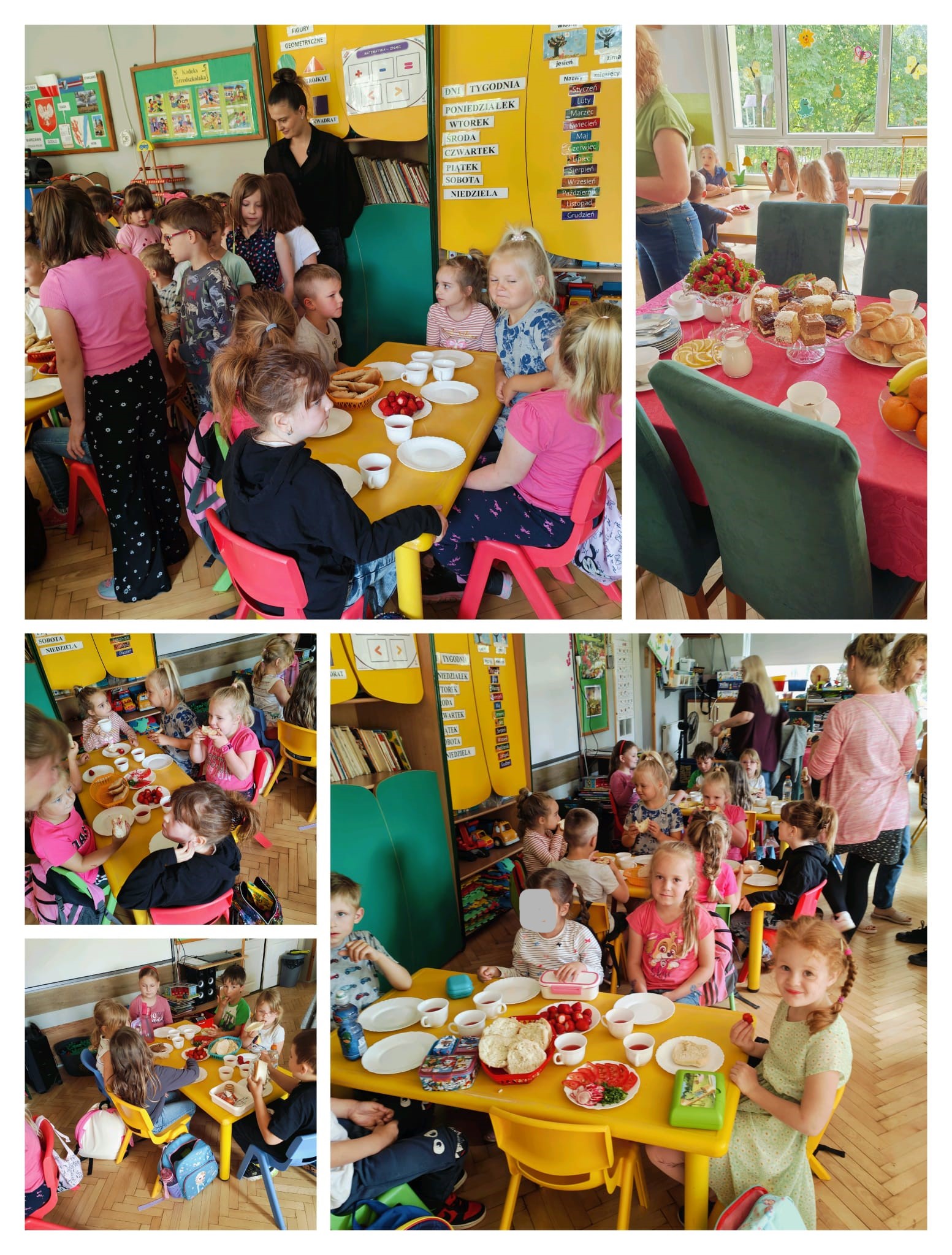 Ein Besuch in unserer „Partner – Kita“ in Polen