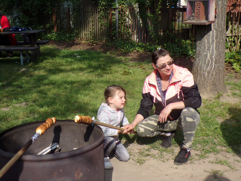 Bauernhof-Flair in der Kita „Kinderland“ Eggesin