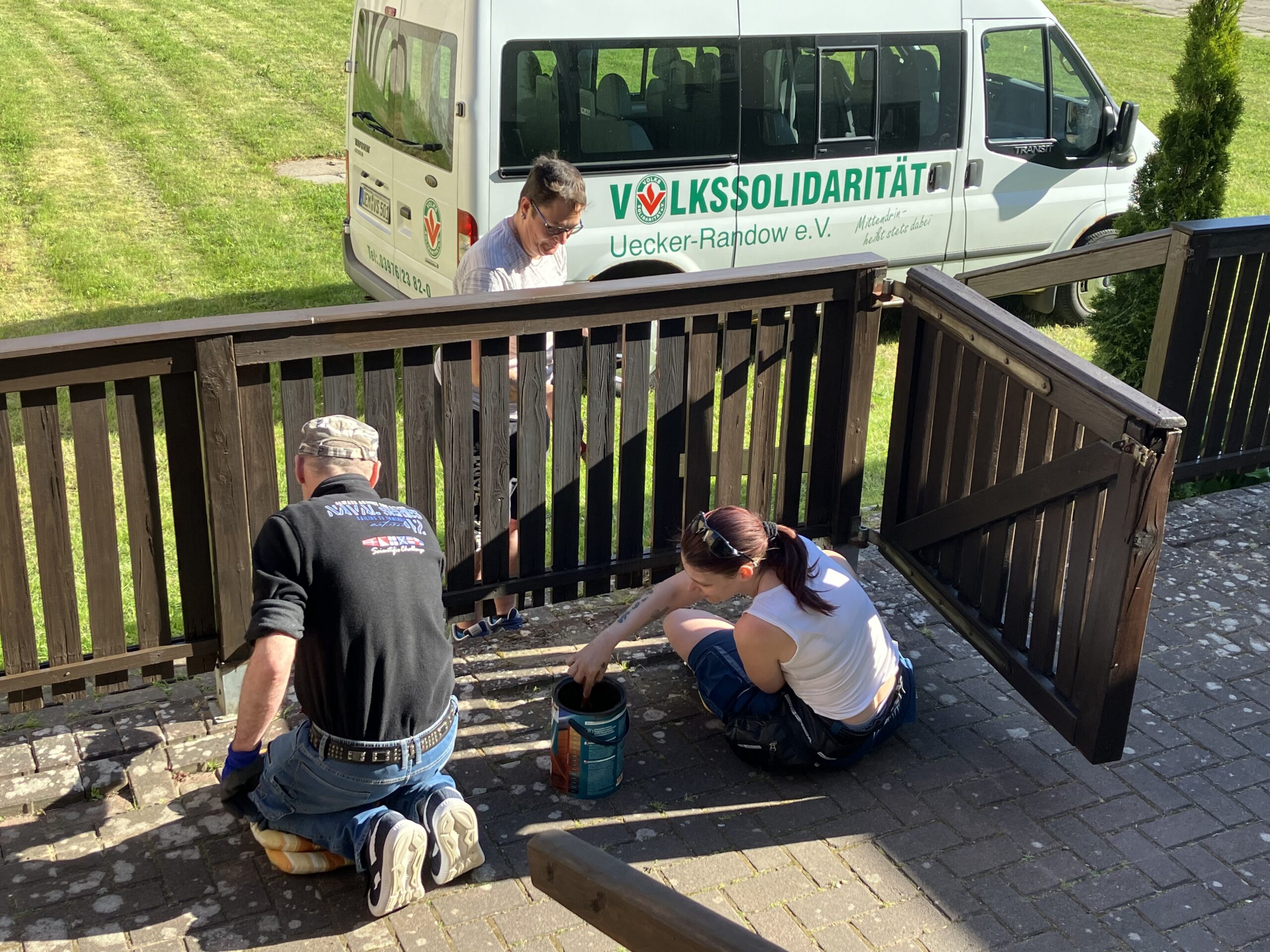 Beitrag aus der Tagesgruppe “Alles drin”