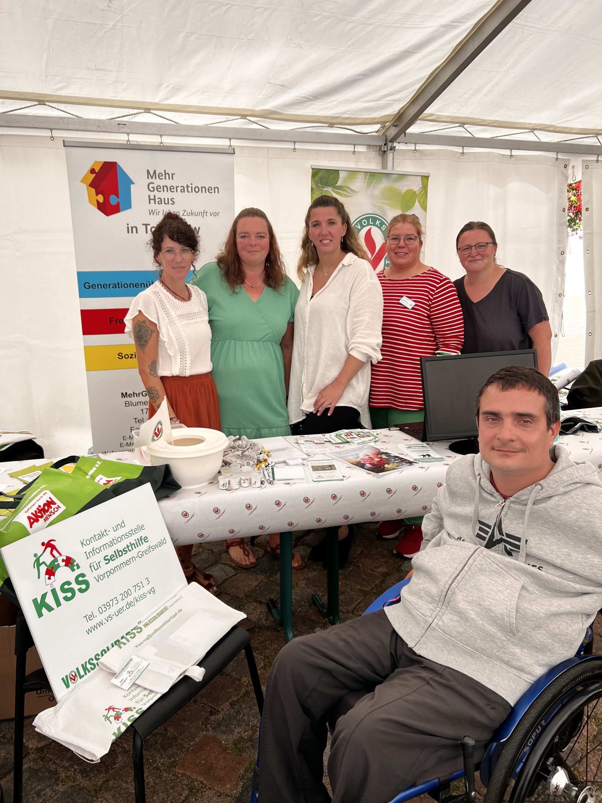 15. Gesundheitstag in Ueckermünde