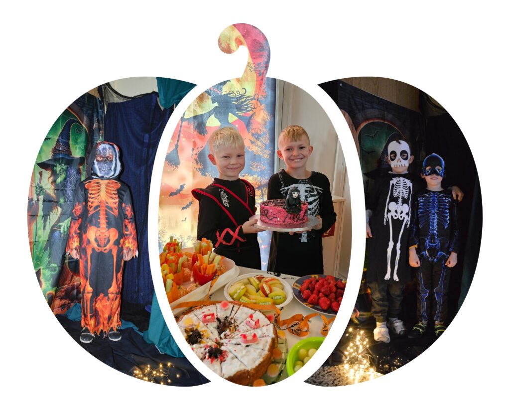 Halloween im Hort