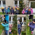 Nikolaus Baum schmücken