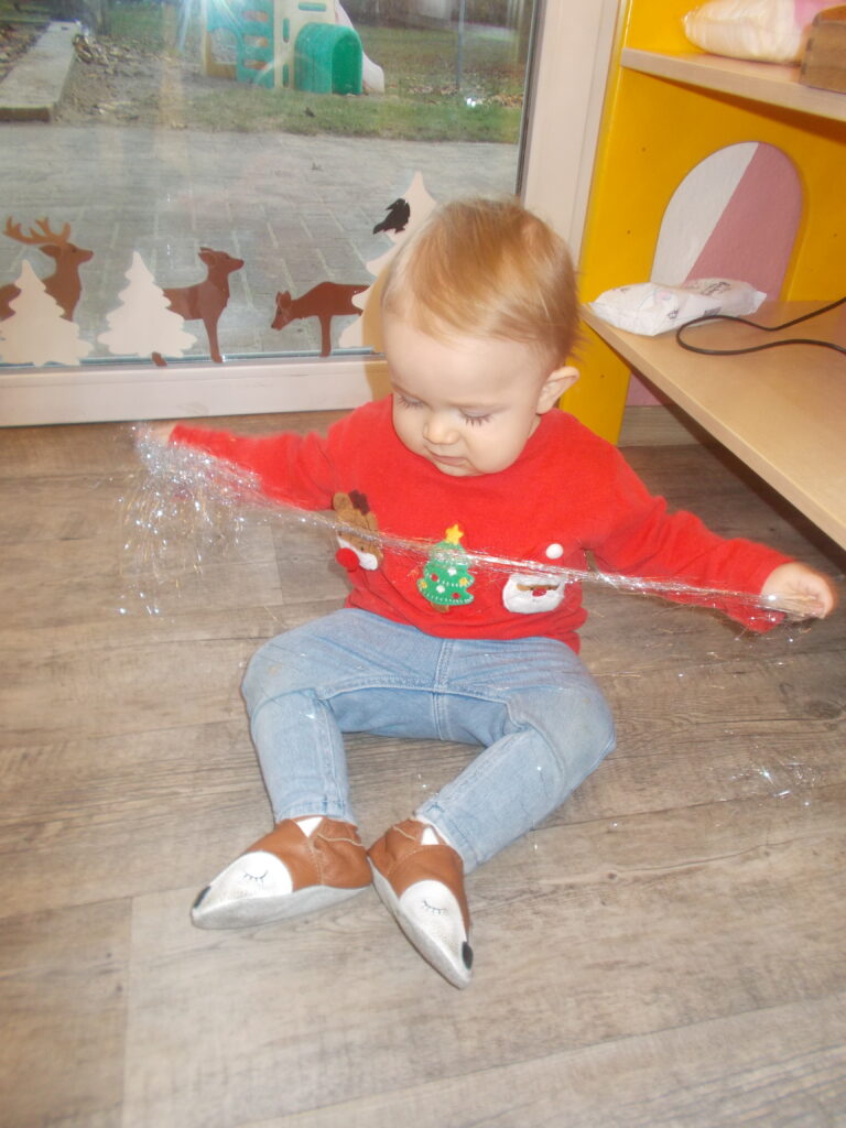 Gemütlicher Nachmittag in der Kita „Zwergenland“