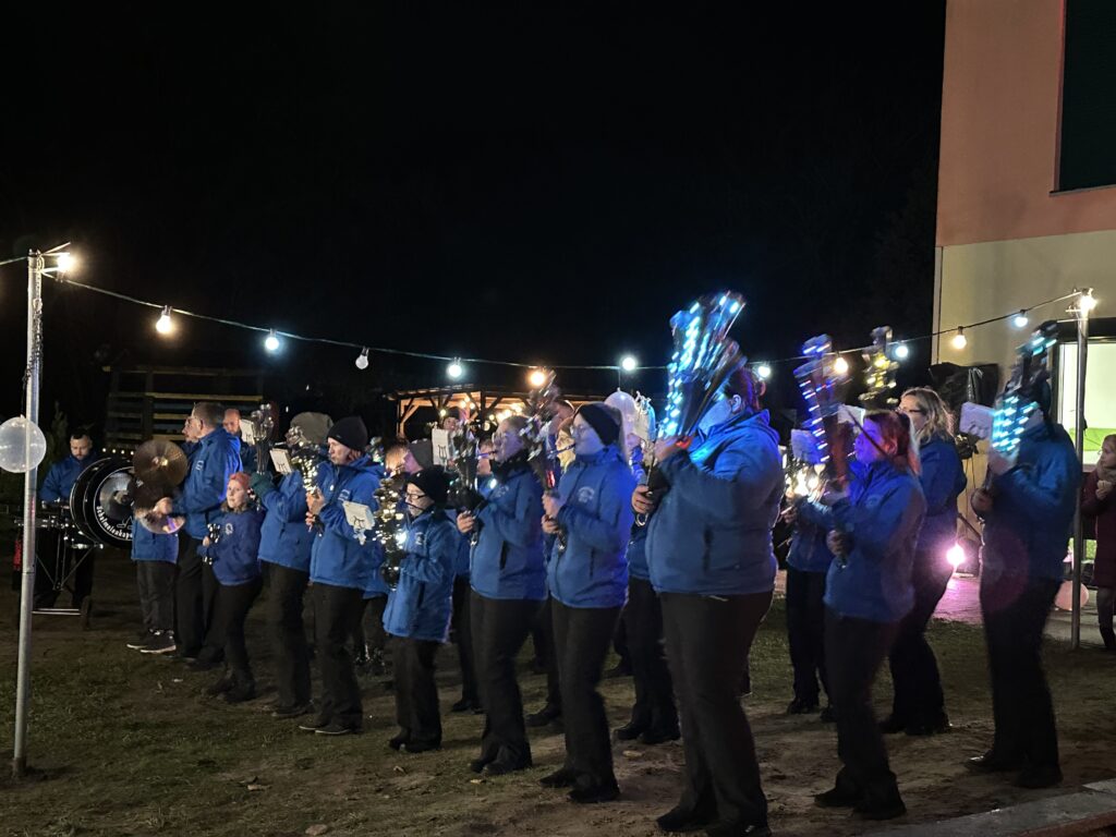 Winterzauber im Lichterglanz