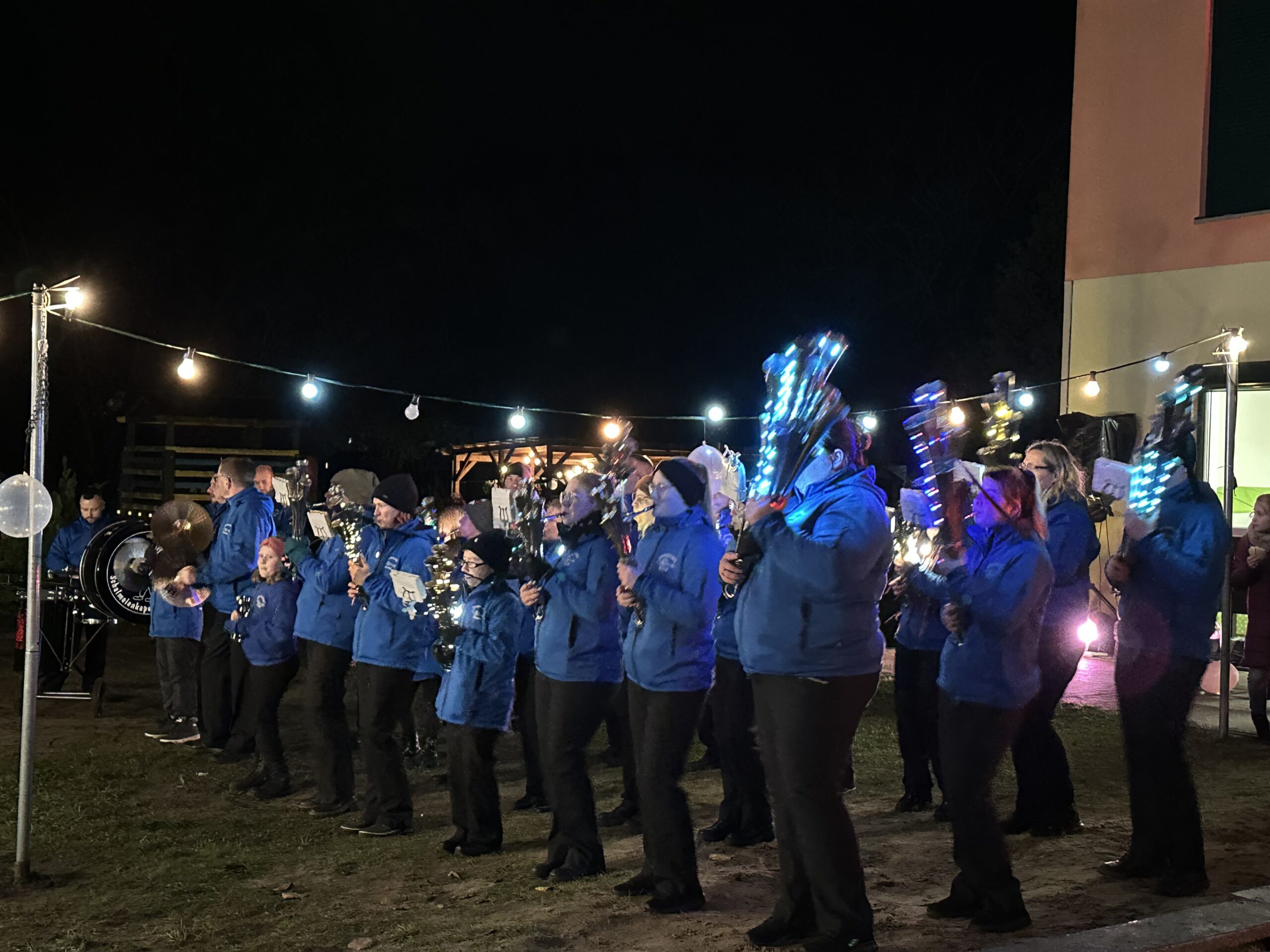 Winterzauber im Lichterglanz