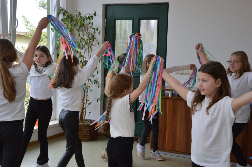 Besuch in der Tagespflege in Torgelow