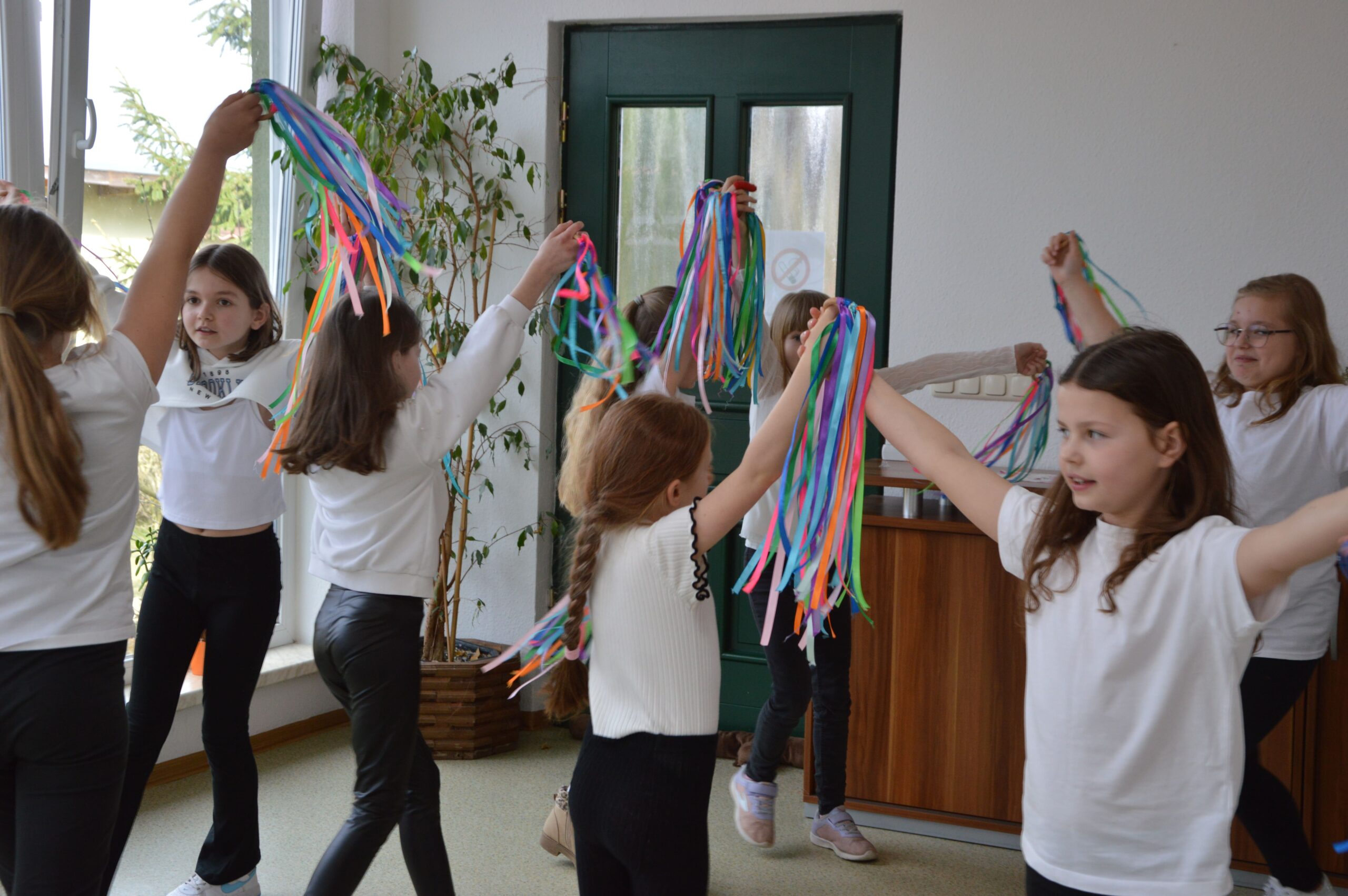 Besuch in der Tagespflege in Torgelow