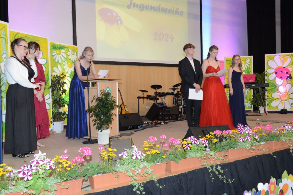 Jugendweihen