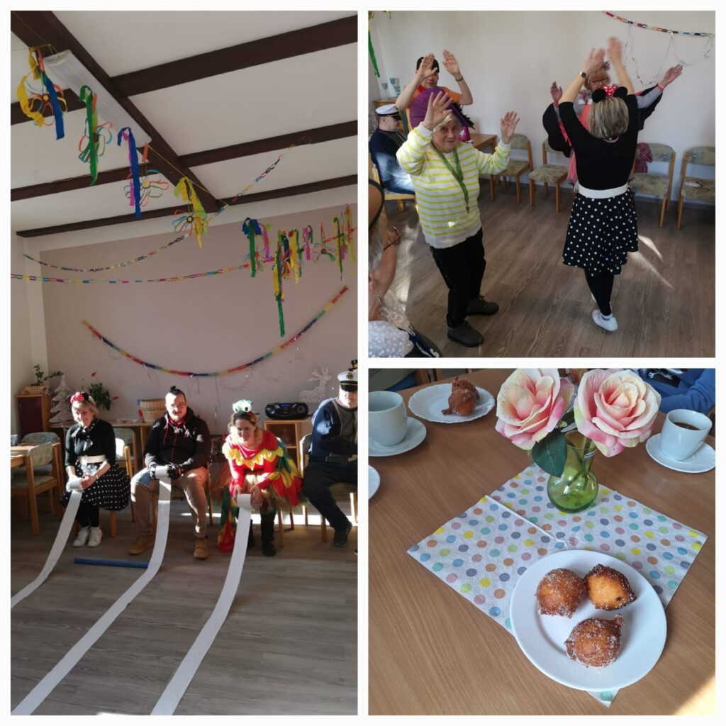 Fasching, Party, gute Laune!!!