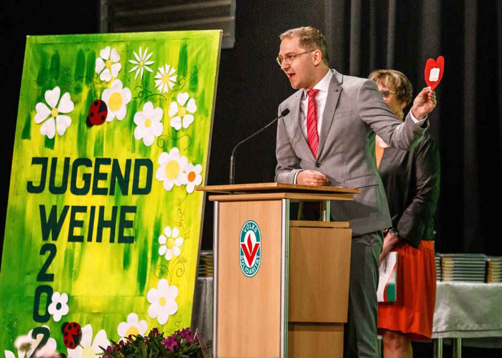 Jugendweihen