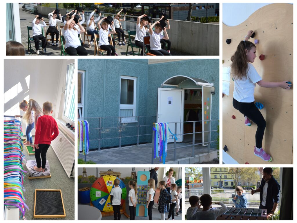 Tag der offenen Tür im Hort