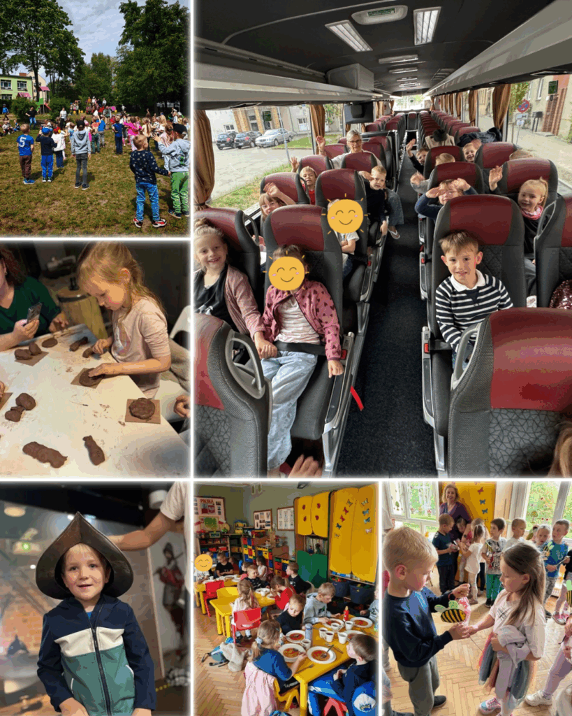 Deutsch – polnischer Austausch: Kleine Entdecker auf großer Reise