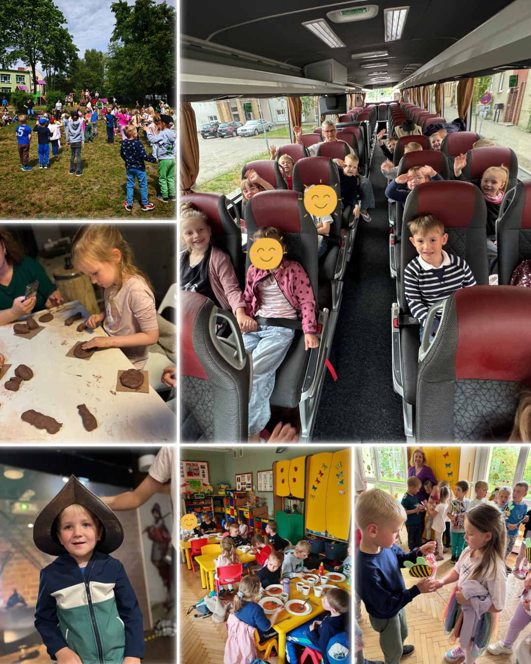 Deutsch – polnischer Austausch: Kleine Entdecker auf großer Reise