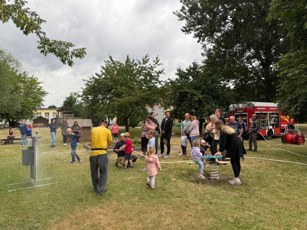 Sommerfest mal anders – Familienfeste in den eigenen Gruppen