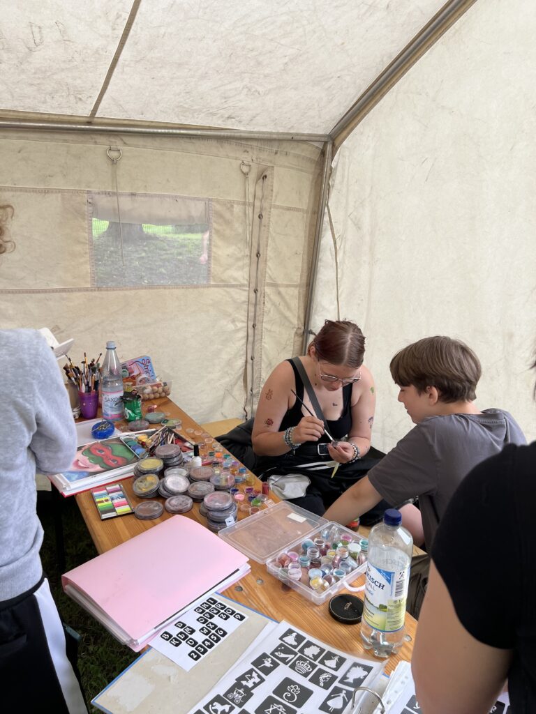 Bühne frei für Begeisterung: Jugendfestival rockt Pasewalk
