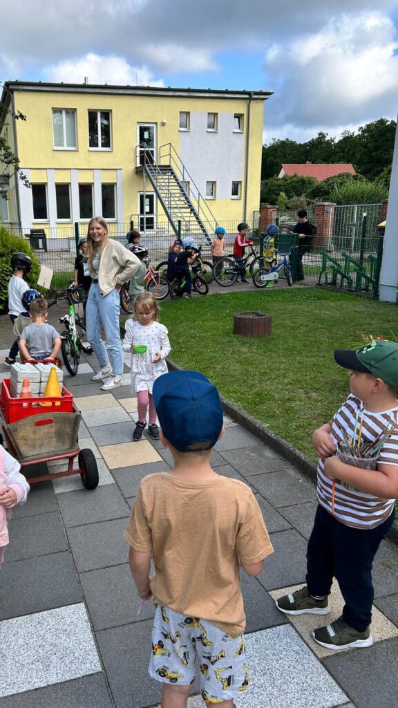 Ferienzeit ist Themenzeit – Auf die Räder, fertig, los!