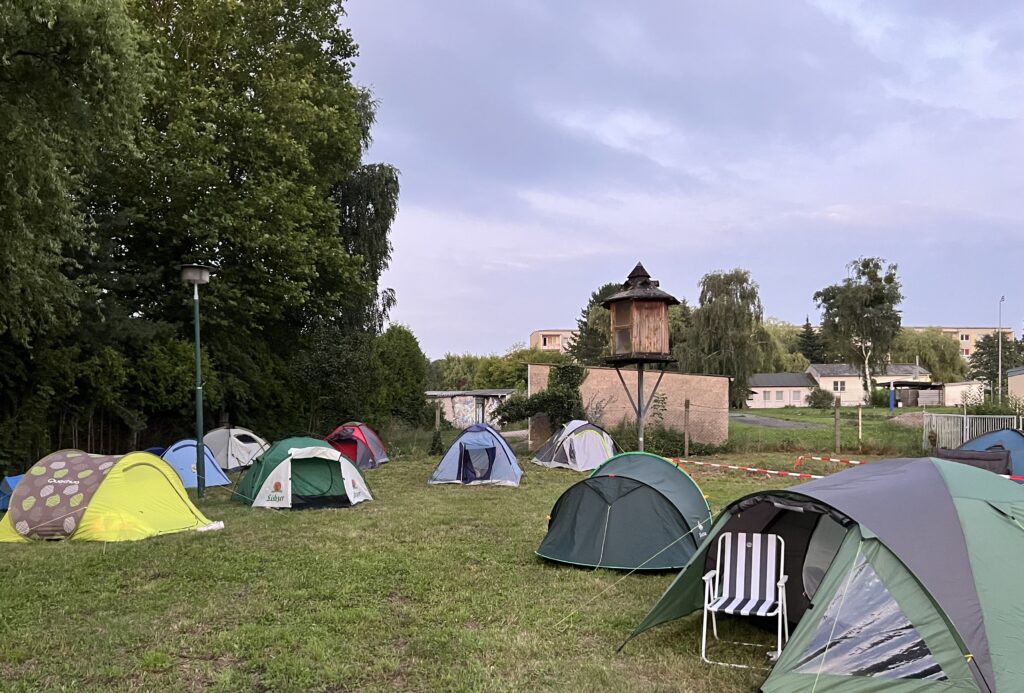 Bühne frei für Begeisterung: Jugendfestival rockt Pasewalk