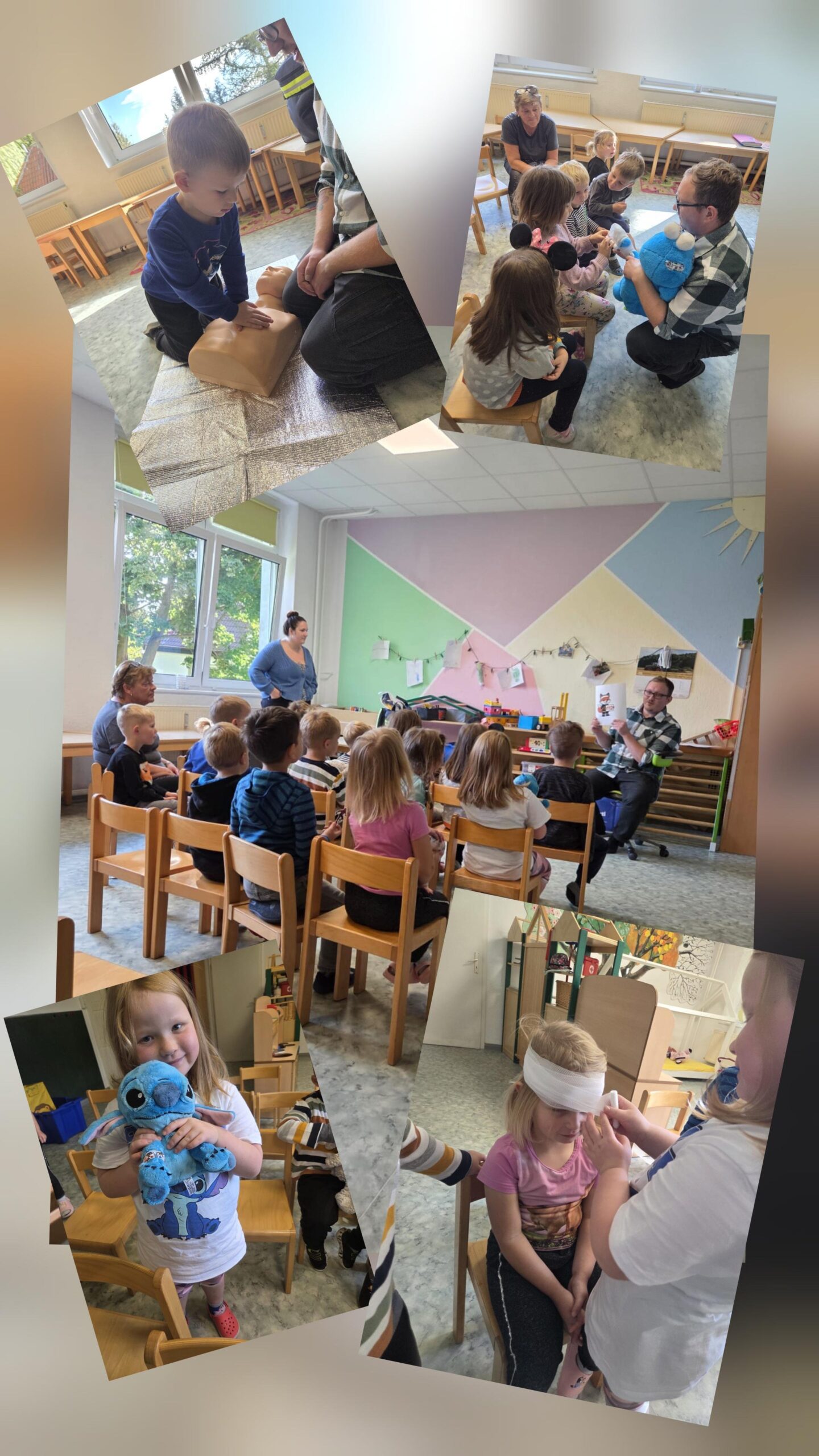Erste Hilfe Kurs