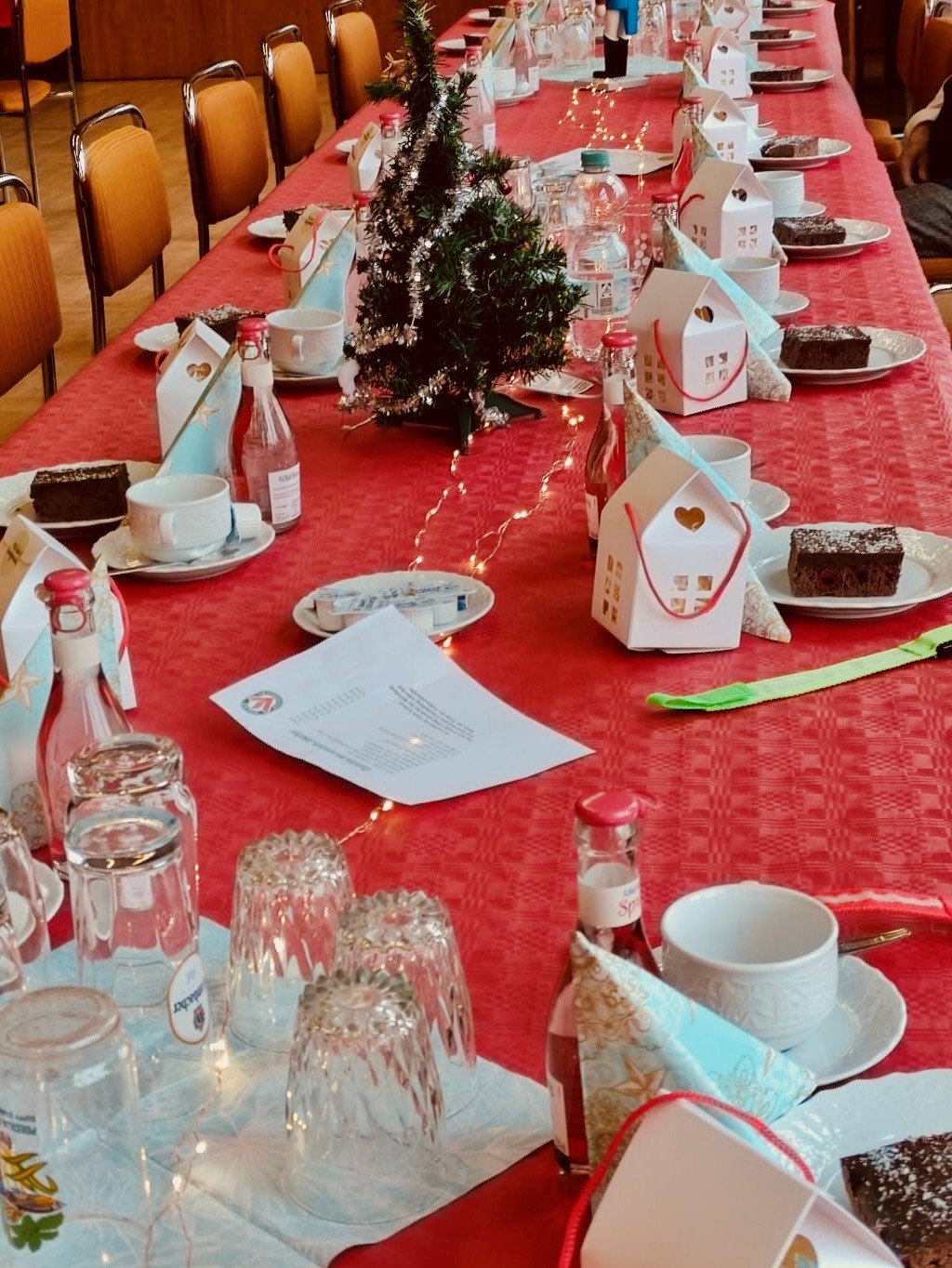 Es weihnachtet in Pasewalk!